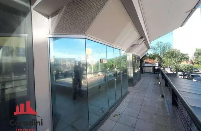 Sala comercial com 1 sala para alugar na Rua Gonçalves Dias, Centro, Americana