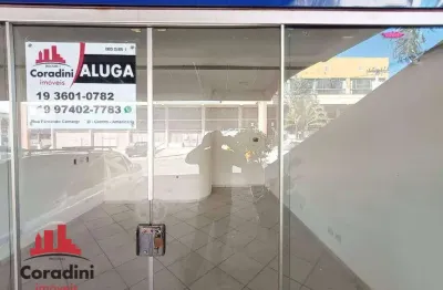 Sala comercial com 1 sala para alugar na Rua Gonçalves Dias, Centro, Americana