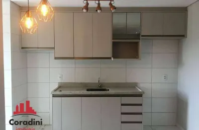 Apartamento com 2 quartos à venda na Rua Tuiuti, Vila Santa Catarina, Americana