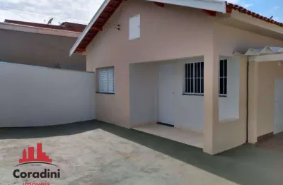 Casa com 4 quartos à venda na Rua Pedro Parras de Camargo, Jardim de Éden, Nova Odessa