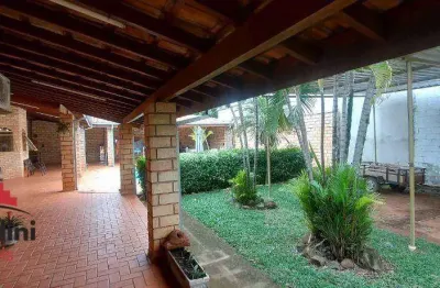 Chácara com 4 quartos à venda- chácaras recanto solar - nova odessa/sp