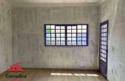 Casa com 2 dormitórios à venda, 78 m² por r$ 370.000,00 - jardim da alvorada - nova odessa/sp