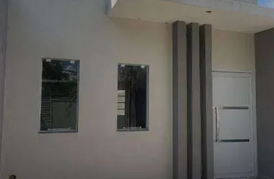 Casa com 3 dormitórios à venda, 85 m² por r$ 425.000,00 - jardim santa rosa - nova odessa/sp