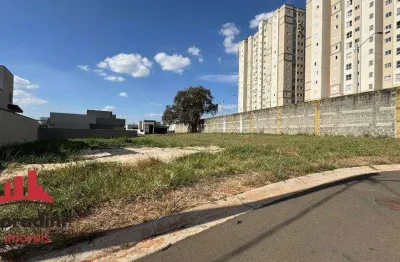 Terreno em condomínio fechado à venda na Rua Aristeu Valente, Zona Expansão Residencial 01, Nova Odessa