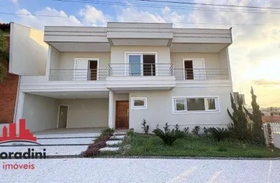 Casa com 4 dormitórios à venda, 354 m² por r$ 3.500.000 - jardim tripoli - americana/sp