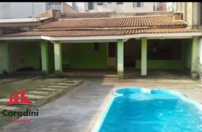 Casa com 1 quarto à venda na Rua Maria Peruzzi Favaro, Jardim Macarenko, Sumaré