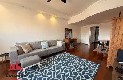 Apartamento com 3 quartos à venda na Avenida Brasil, Santo Antônio, Americana