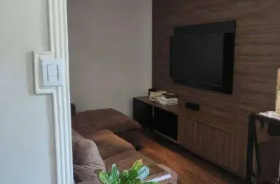 Apartamento com 2 dormitórios à venda, 62 m² por r$ 265.000 - parque joão de vasconcelos - sumaré/sp