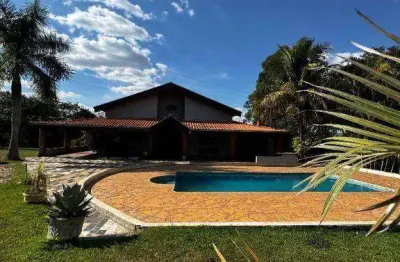 Chácara à venda, 58000 m² - residencial furlan - santa bárbara d'oeste/sp