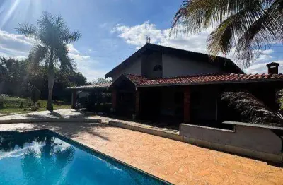 Chácara à venda, 5.800 m² - Residencial Furlan - Santa Bárbara D'Oeste/SP