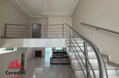 Casa com 3 dormitórios à venda, 320 m²  condomínios imigrantes nova odessa  por