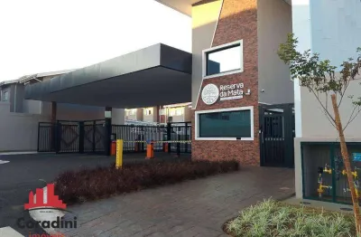 Casa com 3 dormitórios para alugar, 96 m² por r$ 5.037,50/mês - jardim bela vista - nova odessa/sp