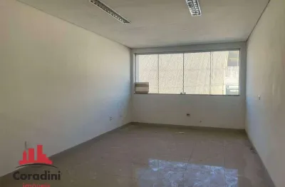 Salão para alugar, 530 m² por r$ 5.247,00/mês - centro - americana/sp