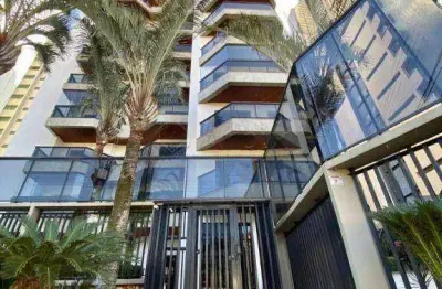 Apartamento com 3 dormitórios alugar , 462 m²  centro - americana/sp