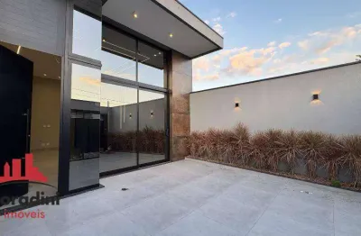 Casa com 2 dormitórios à venda, 110 m² por r$ 650.000,00 - jardim boer ii - americana/sp