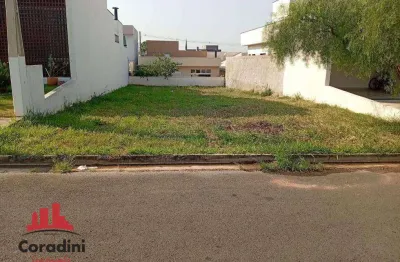 Terreno à venda, 250 m² por r$ 382.000,00 - residencial real park sumaré - sumaré/sp