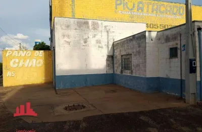 Sala para alugar, 40 m² por r$ 1.596/mês - jardim são francisco - nova odessa/sp