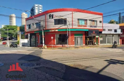 Sala comercial com 1 sala para alugar na Rua Fernando Camargo, Centro, Americana