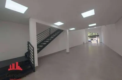 Sala comercial com 1 sala para alugar na Rua Bruno Cia, São Vitor, Americana