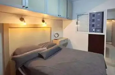 Apartamento com 2 dormitórios à venda, 50 m² por r$ 250.000,00 - bairro zpr2 - nova odessa/sp