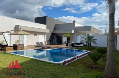 Casa em condomínio fechado com 3 quartos para alugar na Rua Árabe, Estância Hípica, Nova Odessa