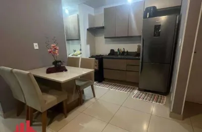 Apartamento com 2 quartos à venda na Rua Aristeu Valente, Jardim Capuava, Nova Odessa