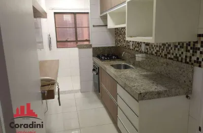 Apartamento com 2 dormitórios para alugar, 70 m² por r$ 1.805,75/mês - jardim santa rosa - nova odessa/sp