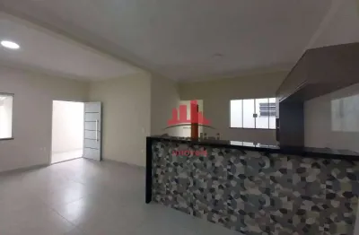 Casa com 3 quartos para alugar na Rua Tapajós, Brieds, Americana
