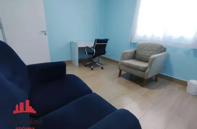 Sala comercial com 1 sala para alugar na Rua dos Jequitibás, Jardim Glória, Americana