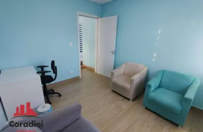 Sala comercial com 1 sala para alugar na Rua dos Jequitibás, Jardim Glória, Americana