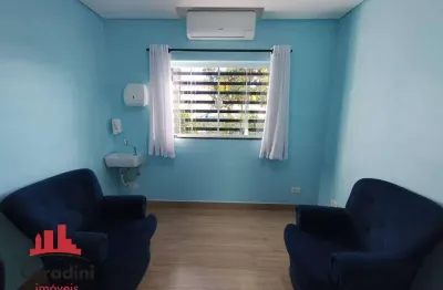 Sala comercial com 1 sala para alugar na Rua dos Jequitibás, Jardim Glória, Americana