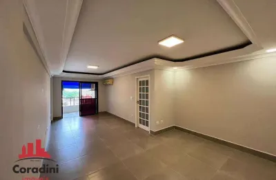Apartamento  110 m² - venda por r$ 530.000 ou aluguel por r$ 4.089/mês - centro - nova odessa/sp