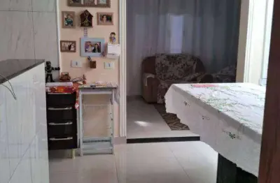 Casa com 2 dormitórios à venda, 140 m² por r$ 400.000 - jardim capuava - nova odessa/sp