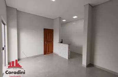 Sala comercial com 2 salas para alugar na Rua João Peterlevitz, Jardim Bela Vista, Nova Odessa