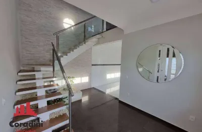 Casa com 2 dormitórios à venda, 162 m² por r$ 450.000 - vila bertini - americana/sp