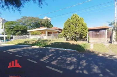 Casa comercial para alugar, 300 m² - bosque dos cedros - nova odessa/sp