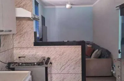 Apartamento à venda - loteamento industrial machadinho - americana/sp