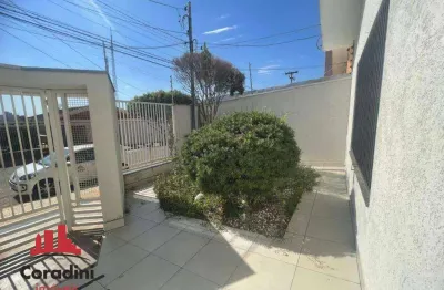 Casa com 3 dormitórios à venda, 181 m² por r$ 750.000 - cidade jardim ii - americana/sp