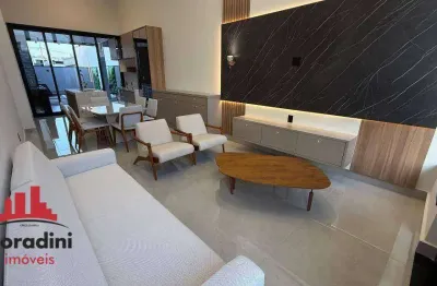 Casa em condomínio fechado com 3 quartos à venda na Avenida Rodolfo Kivitz, Engenho Velho, Nova Odessa