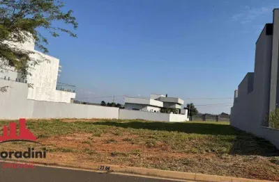Terreno à venda, 330 m² por r$ 330.000 - condominio jd recanto das aguas - nova odessa/sp