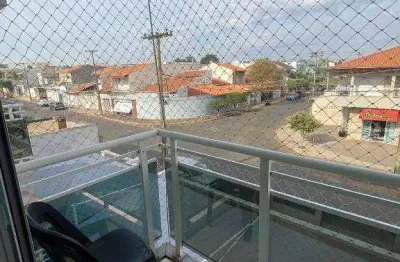 Apartamento com 2 quartos à venda na Rua Altamiro Carrilho, Parque Residencial Jaguari, Americana