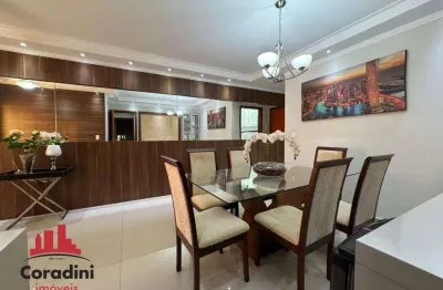 Apartamento com 3 quartos à venda, 78 m² por r$ 430.000 - centro - nova odessa/sp