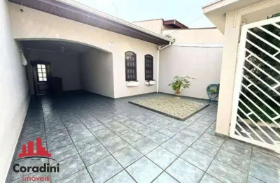 Casa  à venda por r$ 450.000 - residencial santa luiza ii - nova odessa/sp