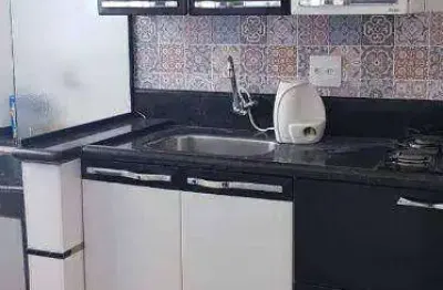 Apartamento com 2 dormitórios à venda, 54 m² por r$ 210.000,00 - centro - americana/sp