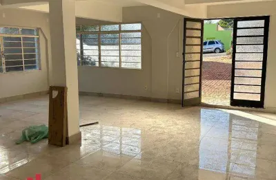Sala para alugar, 100 m² por r$ 3.000,00/mês - jardim santana - americana/sp