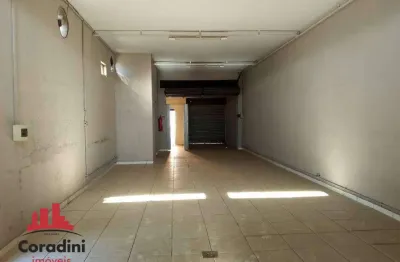 Sala para alugar, 81 m² por r$ 2.406,95/mês - jardim santa rosa - nova odessa/sp