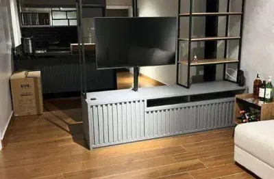 Apartamento com 2 dormitórios à venda, 70 m² por r$ 345.000 - nova americana - americana/sp