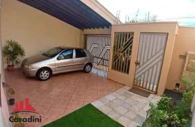 Casa com 2 dormitórios à venda, 166 m² por r$ 498.000,00 - jardim primavera - americana/sp