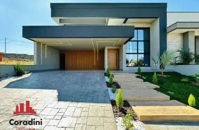 Casa à venda por r$ 1.750.000 - condominio jd recanto das aguas - nova odessa/sp