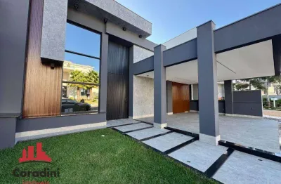 Casa à venda por r$ 2.490.000 - condomínio jardim dos ipês amarelos - americana/sp